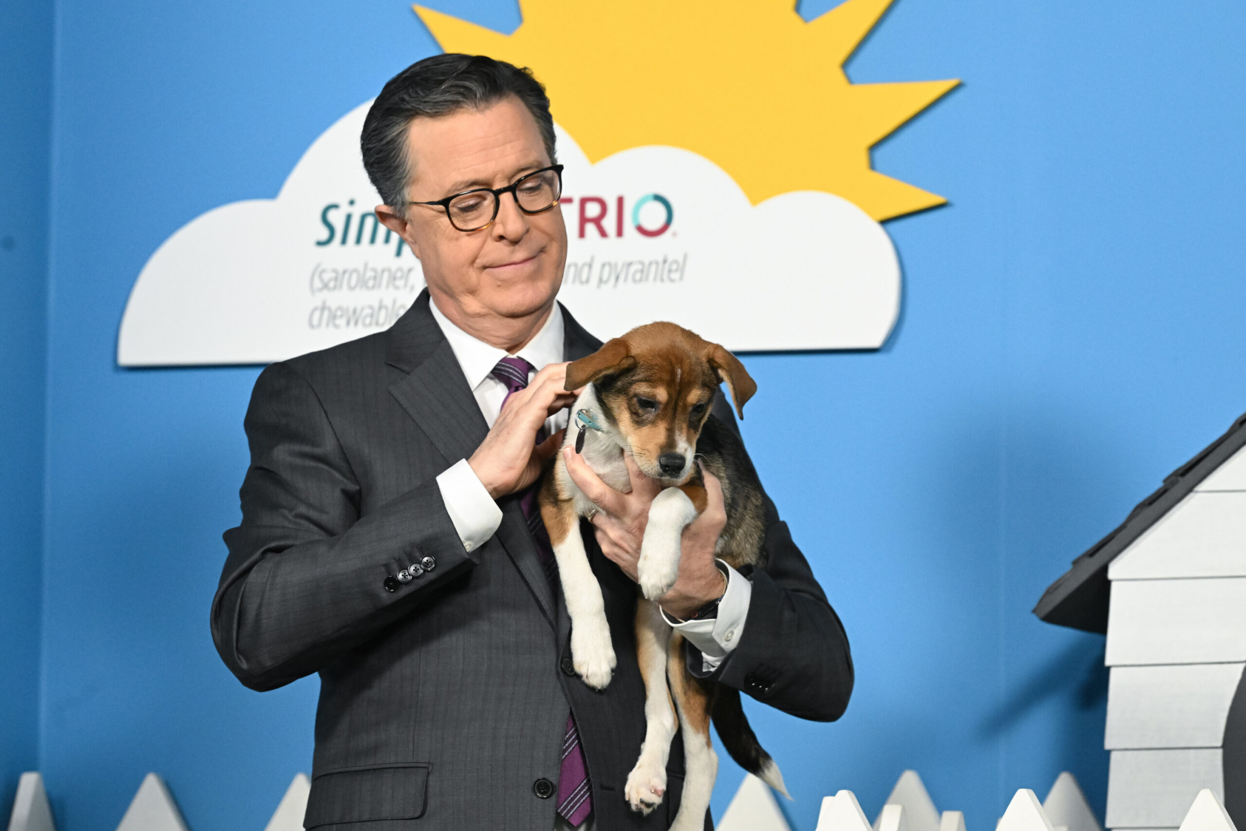 The Late Show with Stephen Colbert | Tell-Tale TV The Late Show with Stephen Colbert