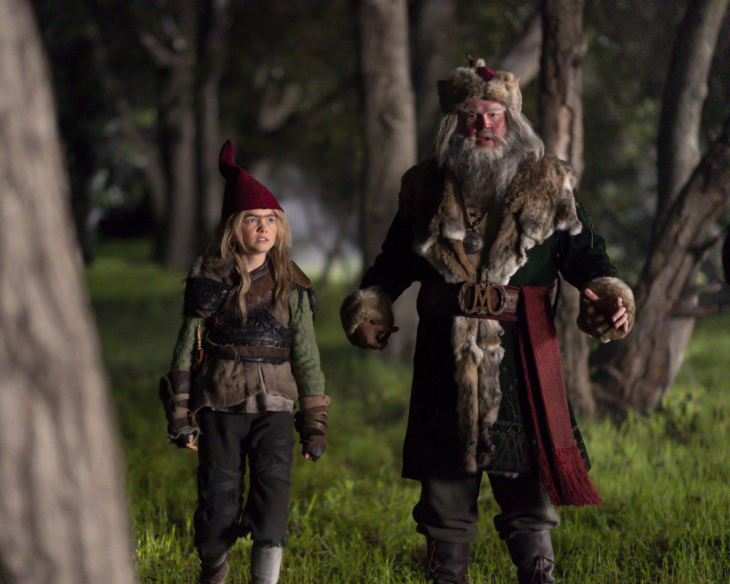 THE SANTA CLAUSES | Tell-Tale TV THE SANTA CLAUSES