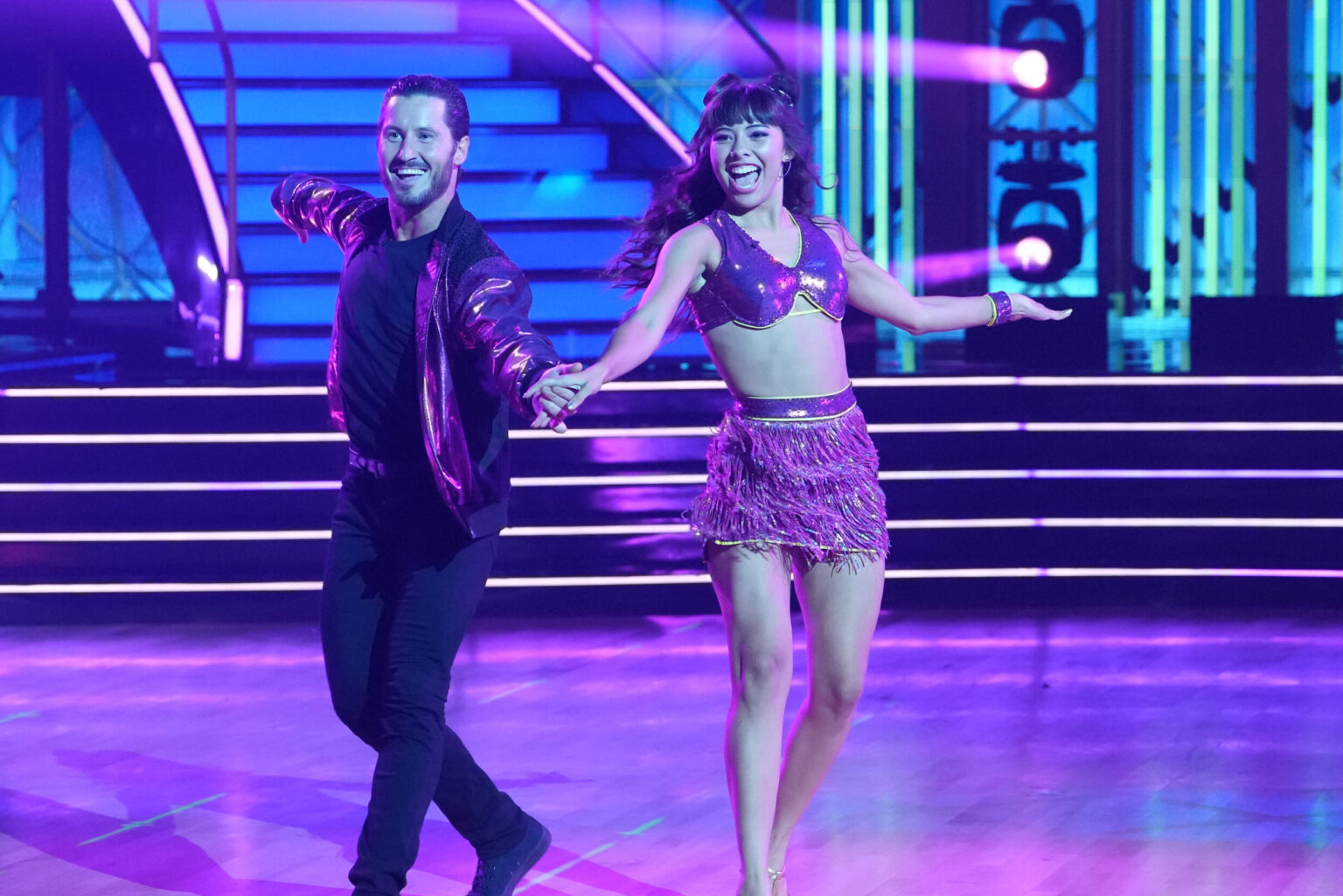 Dancing with the Stars Season 32 Premiere Recap Who Won the Night?