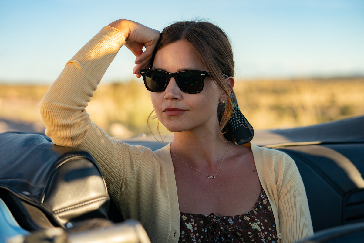 Jenna Coleman in "Wilderness" Episode 1 Wilderness Review: Jenna Coleman Breaks Bad In a Female Revenge Thriller That Doesn’t Go Quite Far Enough