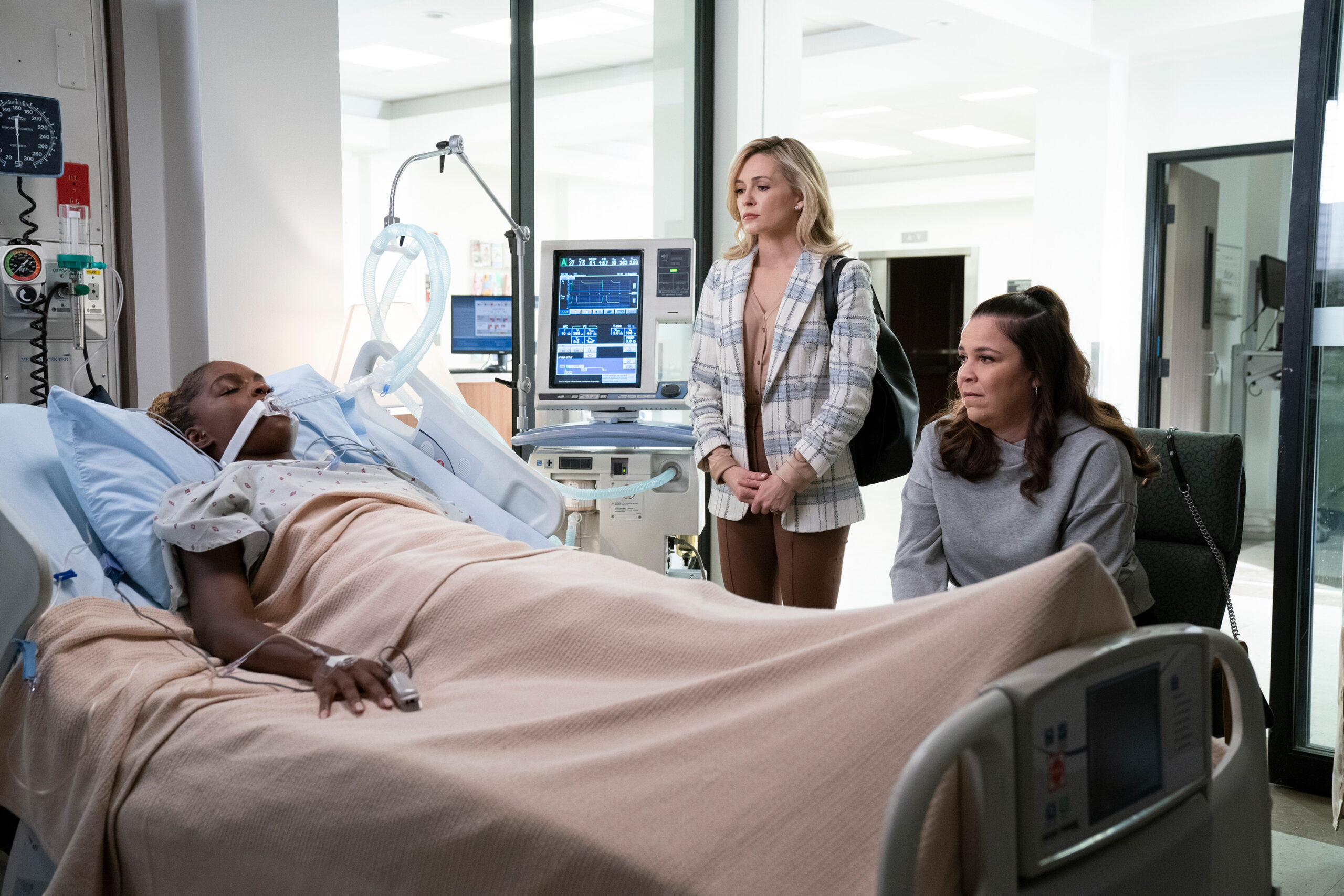 All Rise Season 3 Episode 11 "Unwanted Guest"