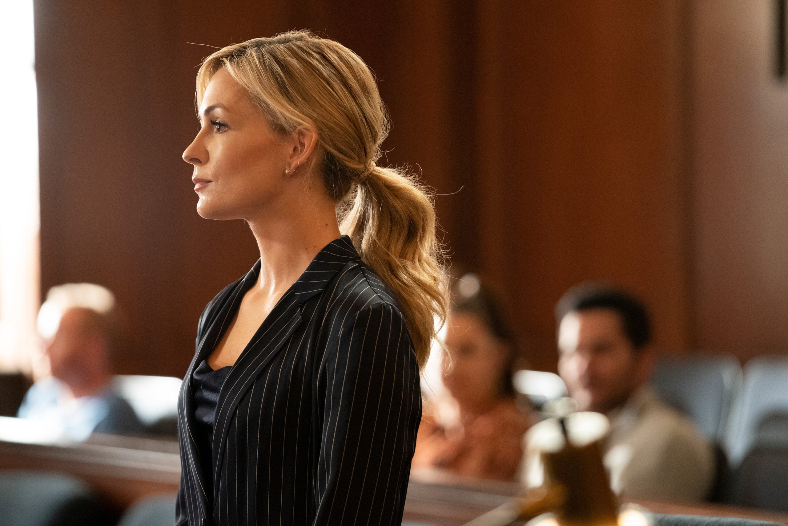 All Rise Season 3 Episode 12 "Guilt is a Bully" | Tell-Tale TV All Rise Season 3 Episode 12 "Guilt is a Bully"