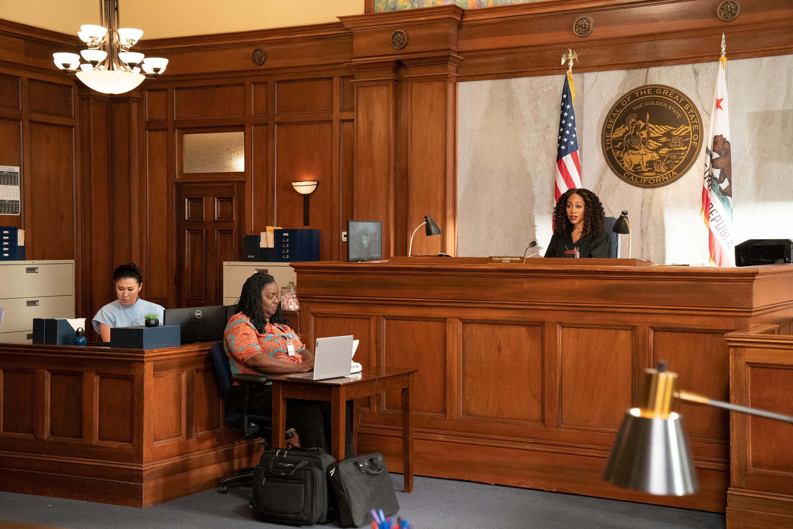 All Rise Season 3 Episode 12 "Guilt is a Bully" | Tell-Tale TV All Rise Season 3 Episode 12 "Guilt is a Bully"