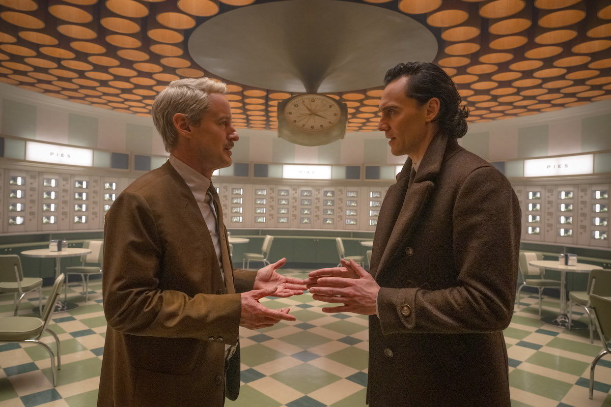 LOKI Season 2 Episode 2 | Tell-Tale TV LOKI Season 2 Episode 2