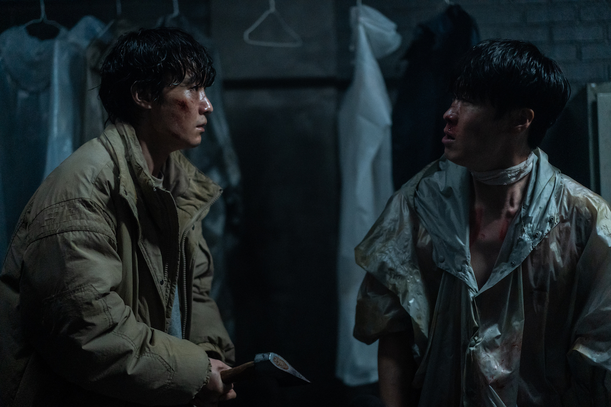 Bargain Season 1 Episode 2 The Detective and the Kidney | Tell-Tale TV Bargain Season 1 Episode 2 The Detective and the Kidney