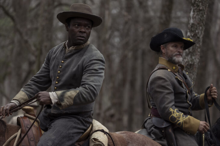 Lawmen: Bass Reeves