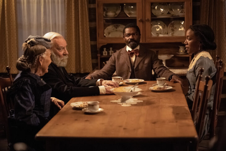 Lawmen: Bass Reeves Premiere Date and Teaser Trailer Released by Paramount+