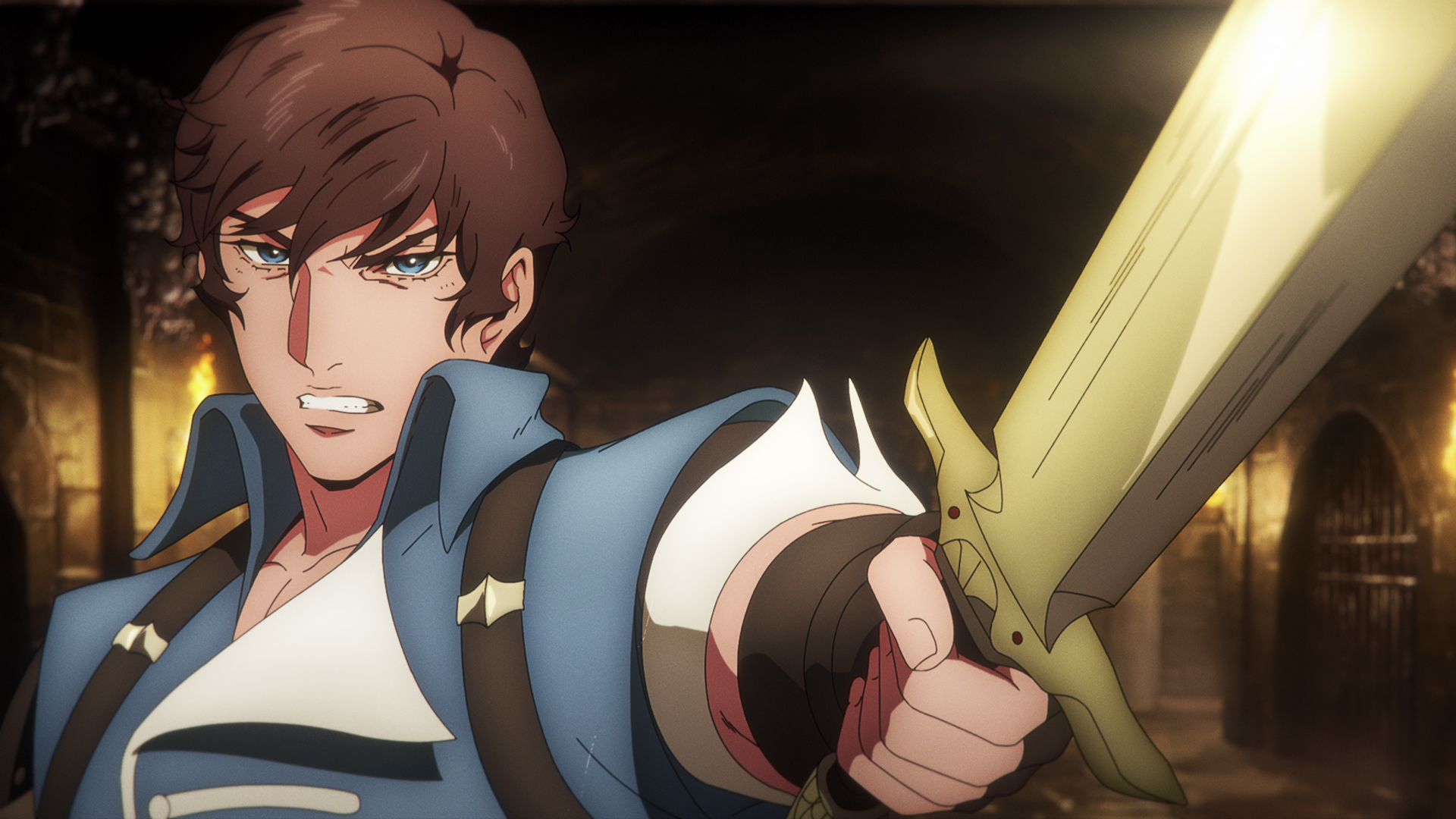 Castlevania _ Nocturne _ Trailer _ 12 | Tell-Tale TV Castlevania _ Nocturne _ Trailer _ 12