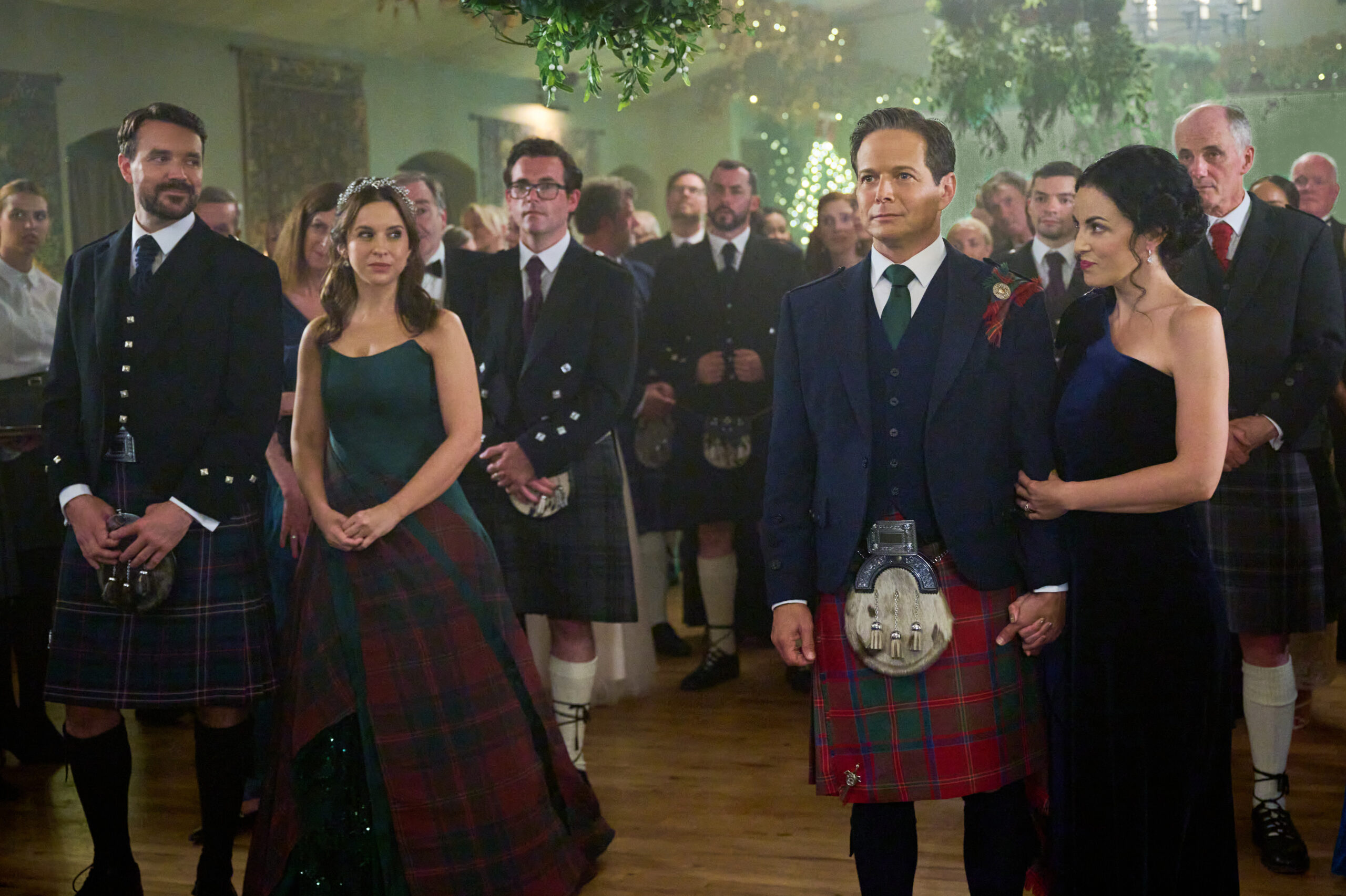 A Merry Scottish Christmas | Tell-Tale TV A Merry Scottish Christmas