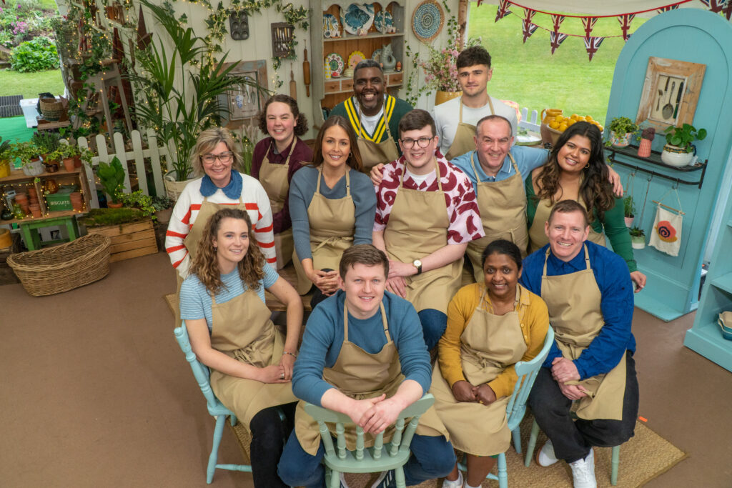 Computerbase British Show The Great British Baking Show Season 14 Episode 1 Recap: Cake Week