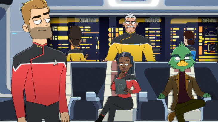 Star Trek: Lower Decks Season 4 Episode 1 Twovix