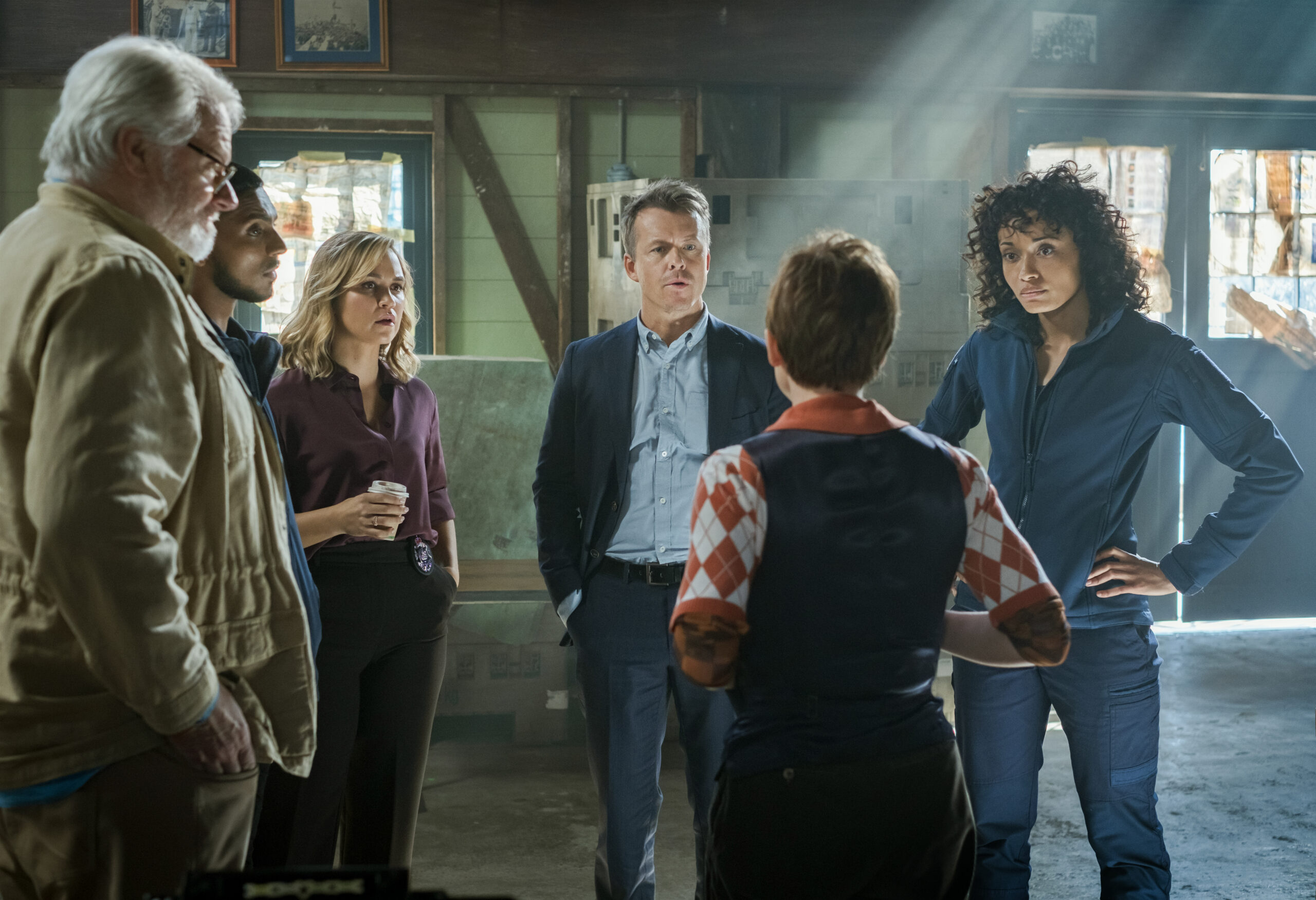 NCIS: Sydney 101-Gone Fission | Tell-Tale TV NCIS: Sydney 101-Gone Fission