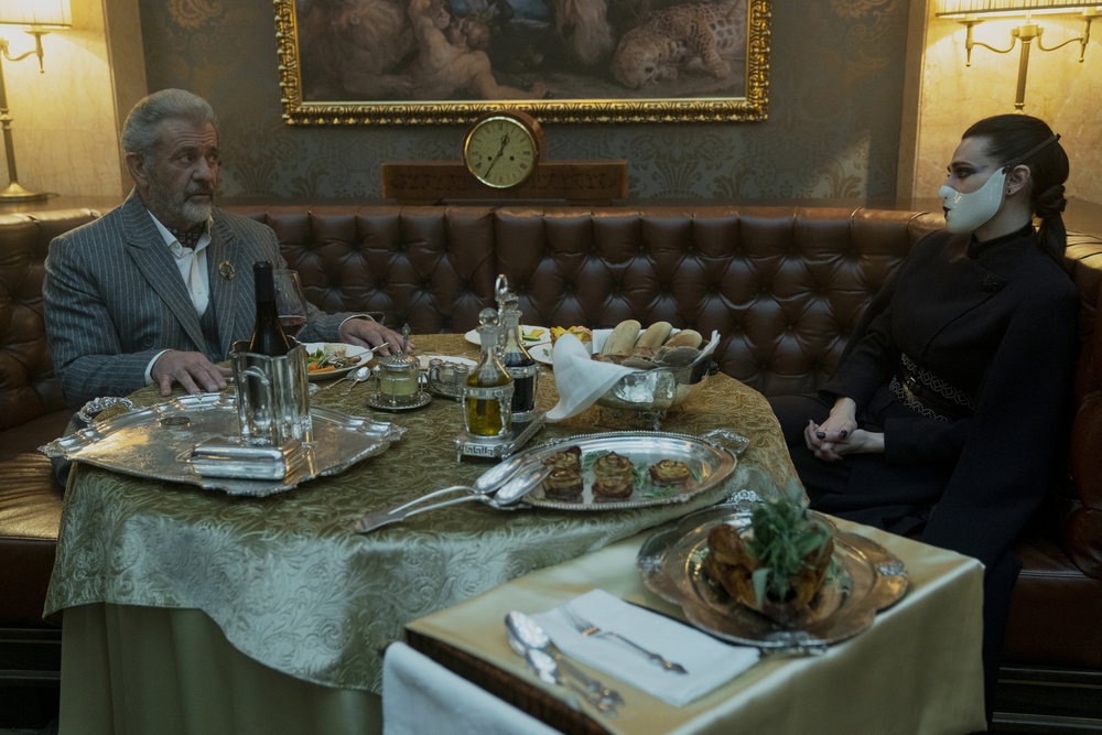 The Continental: From the World of John Wick – Season 2023