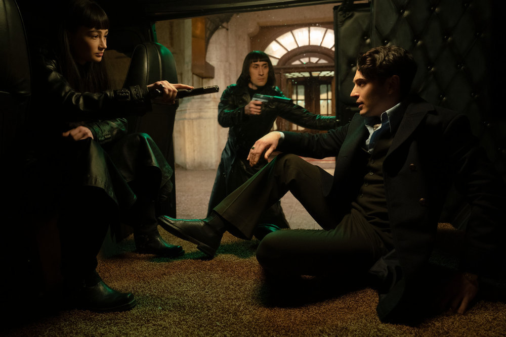 The Continental: From the World of John Wick – Season 2023