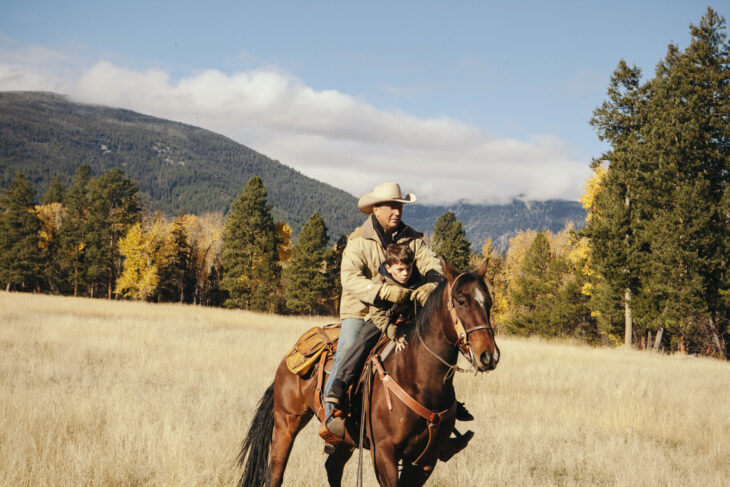 Yellowstone Season 1 Epilsode 4 - The Long Black Train