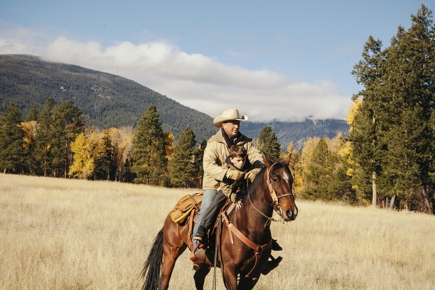Yellowstone Season 1 Epilsode 4 - The Long Black Train
