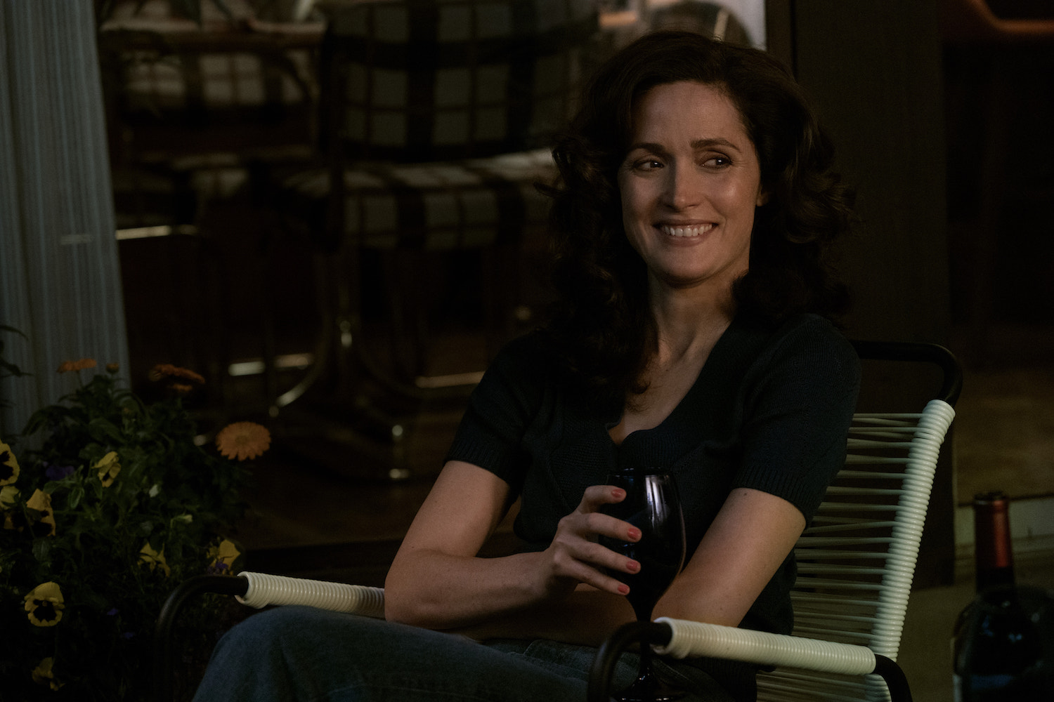 Rose Byrne in Physical Season 3 Episode 9