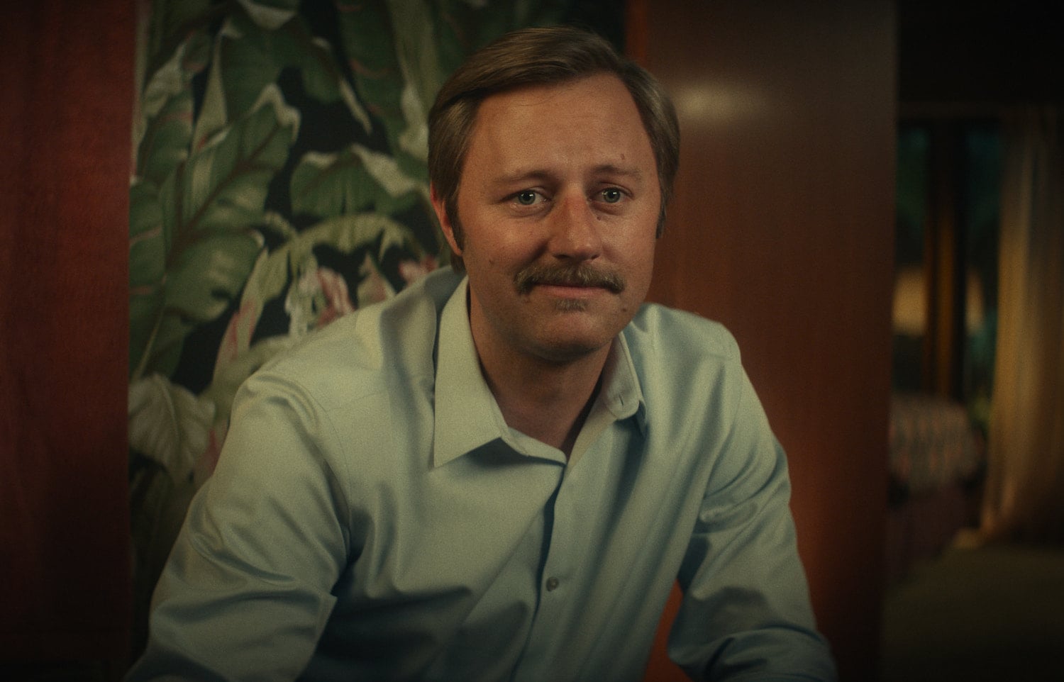 Rory Scovel in Physical Season 3 Episode 9 