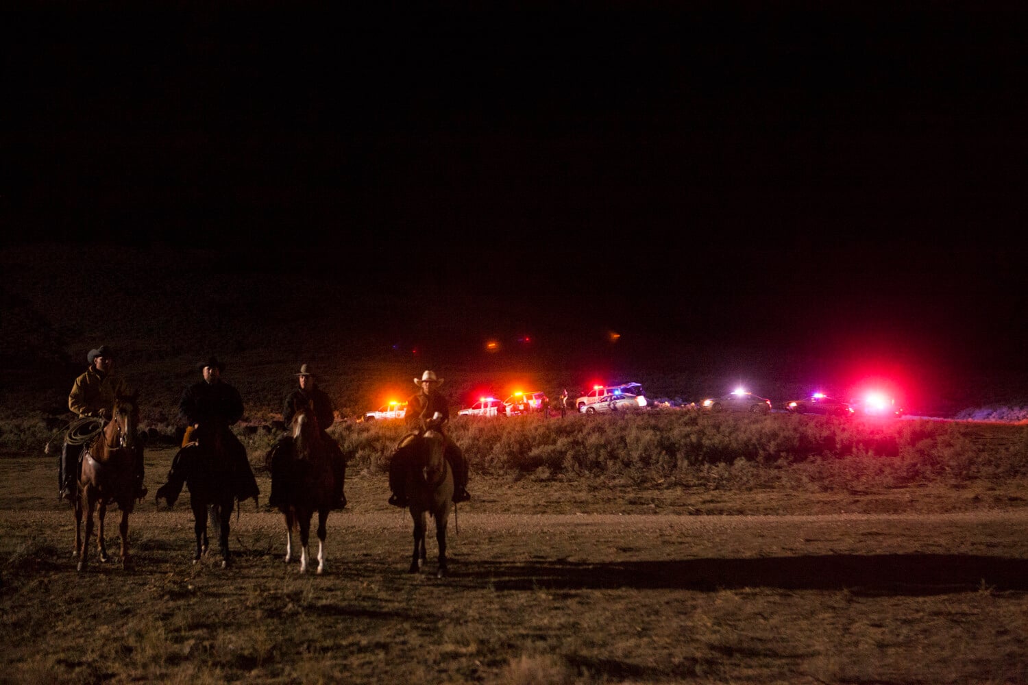 Yellowstone Season 1 Episode 1, Daybreak