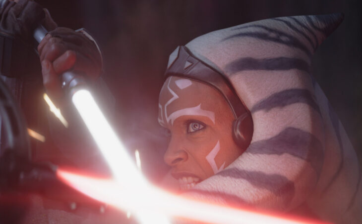 STAR WARS: AHSOKA