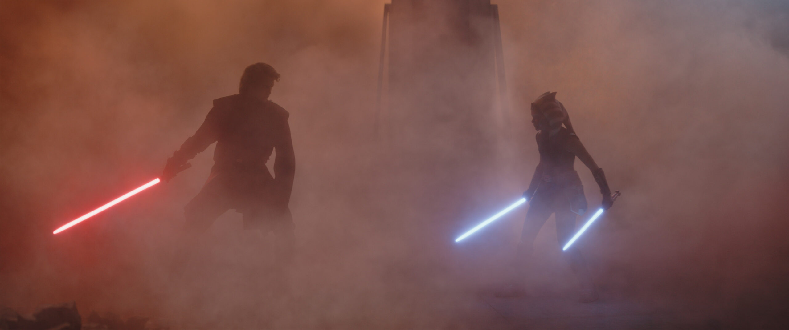 STAR WARS: AHSOKA | Tell-Tale TV STAR WARS: AHSOKA