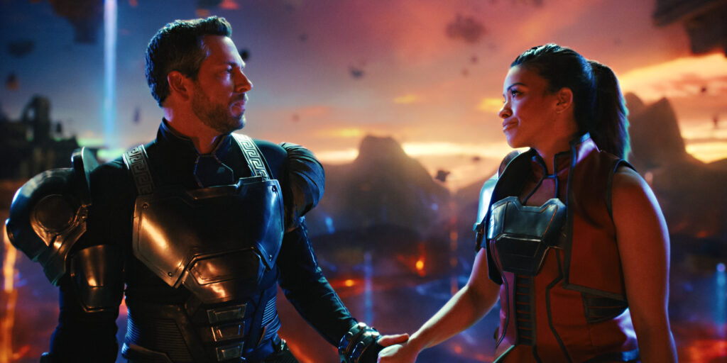 SPY KIDS: ARMAGEDDON | Tell-Tale TV SPY KIDS: ARMAGEDDON