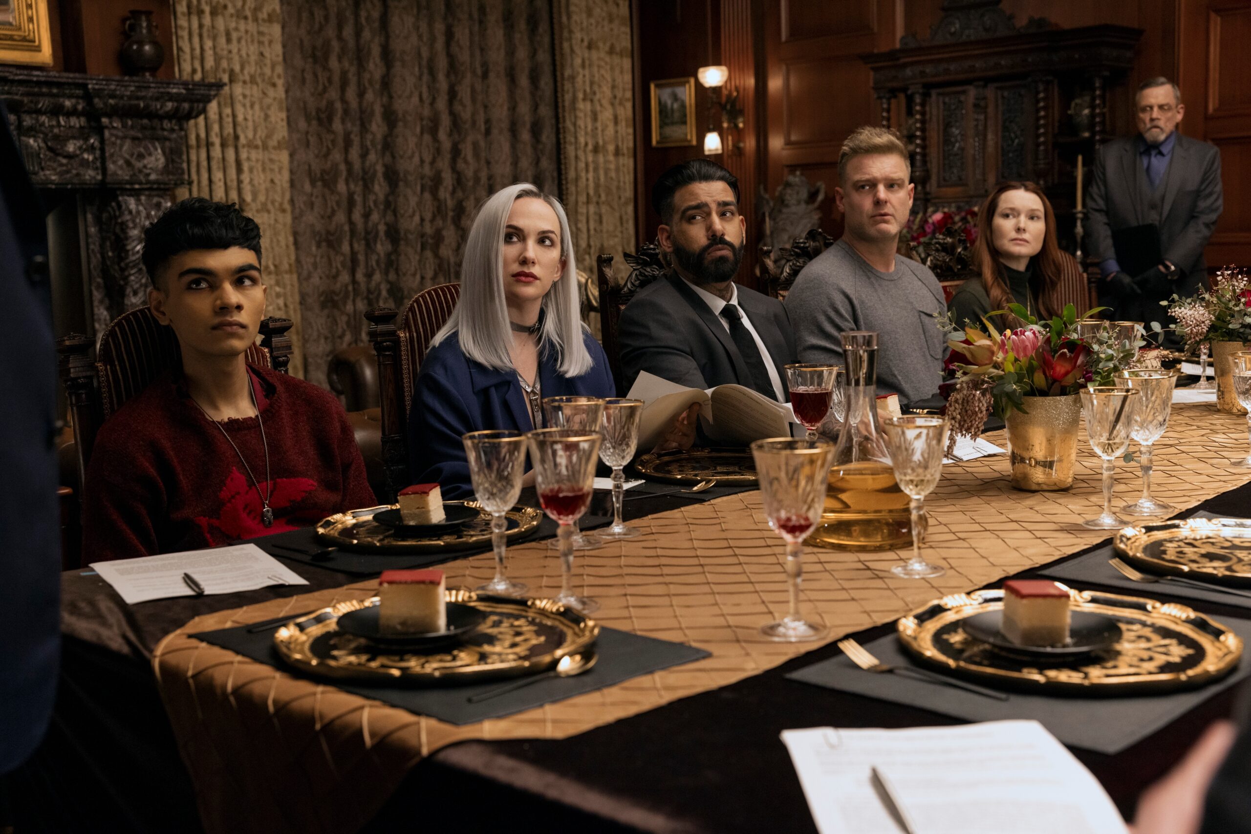 The Fall of the House of Usher | Tell-Tale TV The Fall of the House of Usher