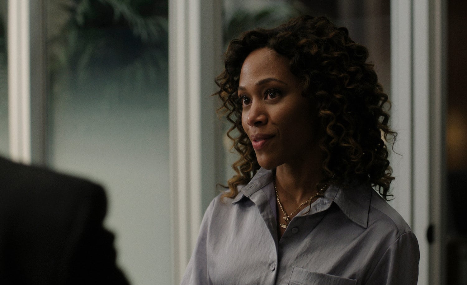 Nicole Beharie in The Morning Show Season 3 Episode 3