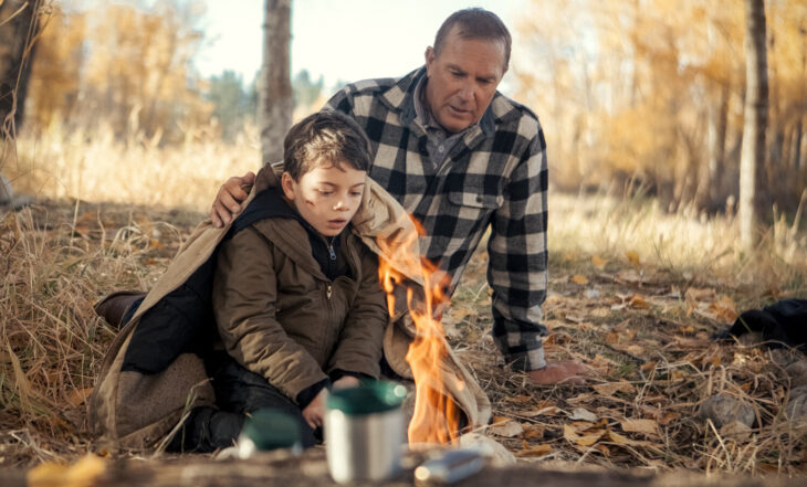 Yellowstone Season 1 Epilsode 4 - The Long Black Train