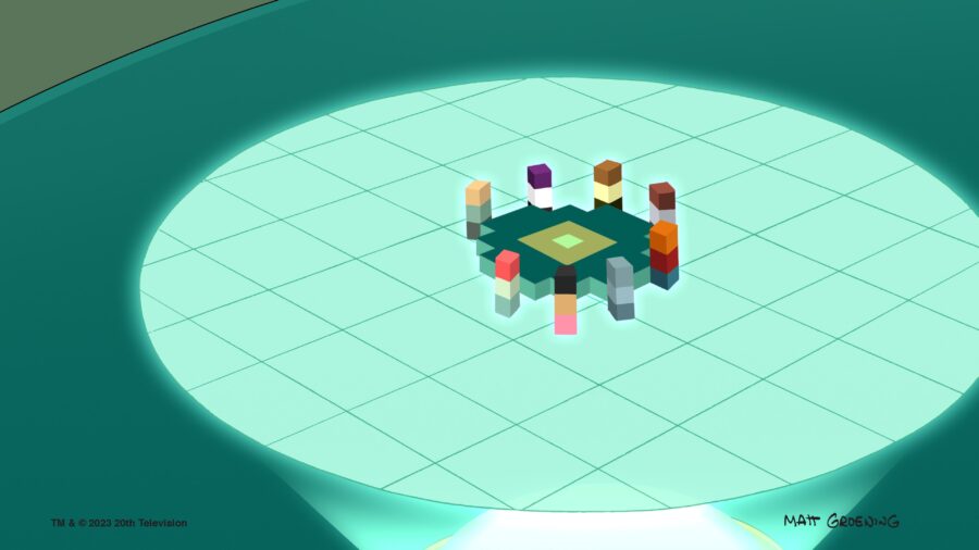 Futurama Season 11 Episode 10 Review All the Way Down