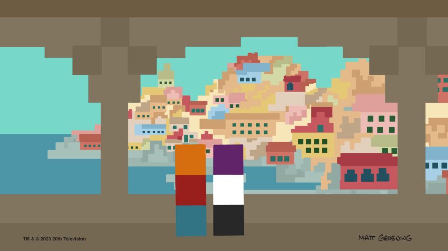 Still from Futurama Season 11 Episode 10