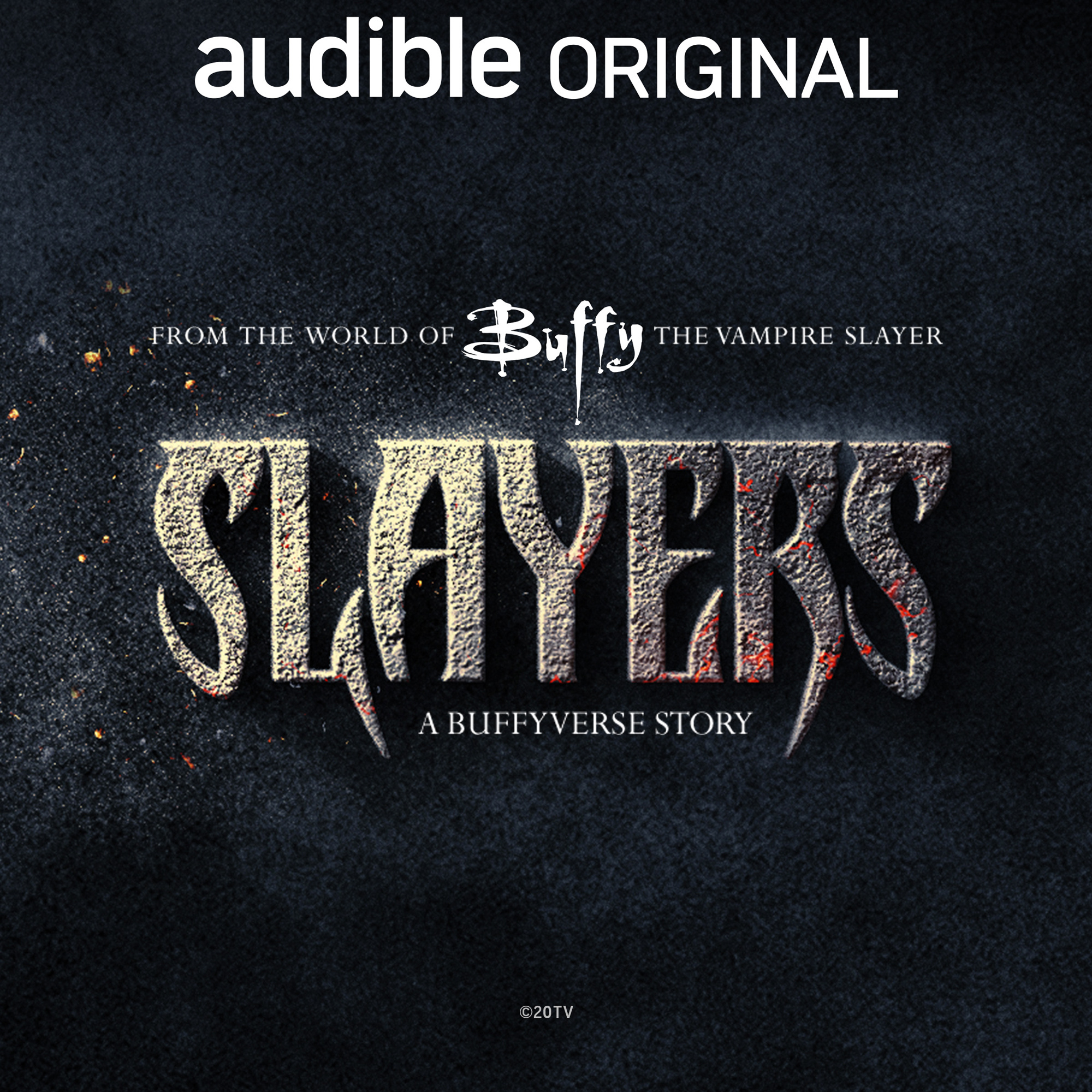 Slayers: A Buffyverse Story | Tell-Tale TV Slayers: A Buffyverse Story
