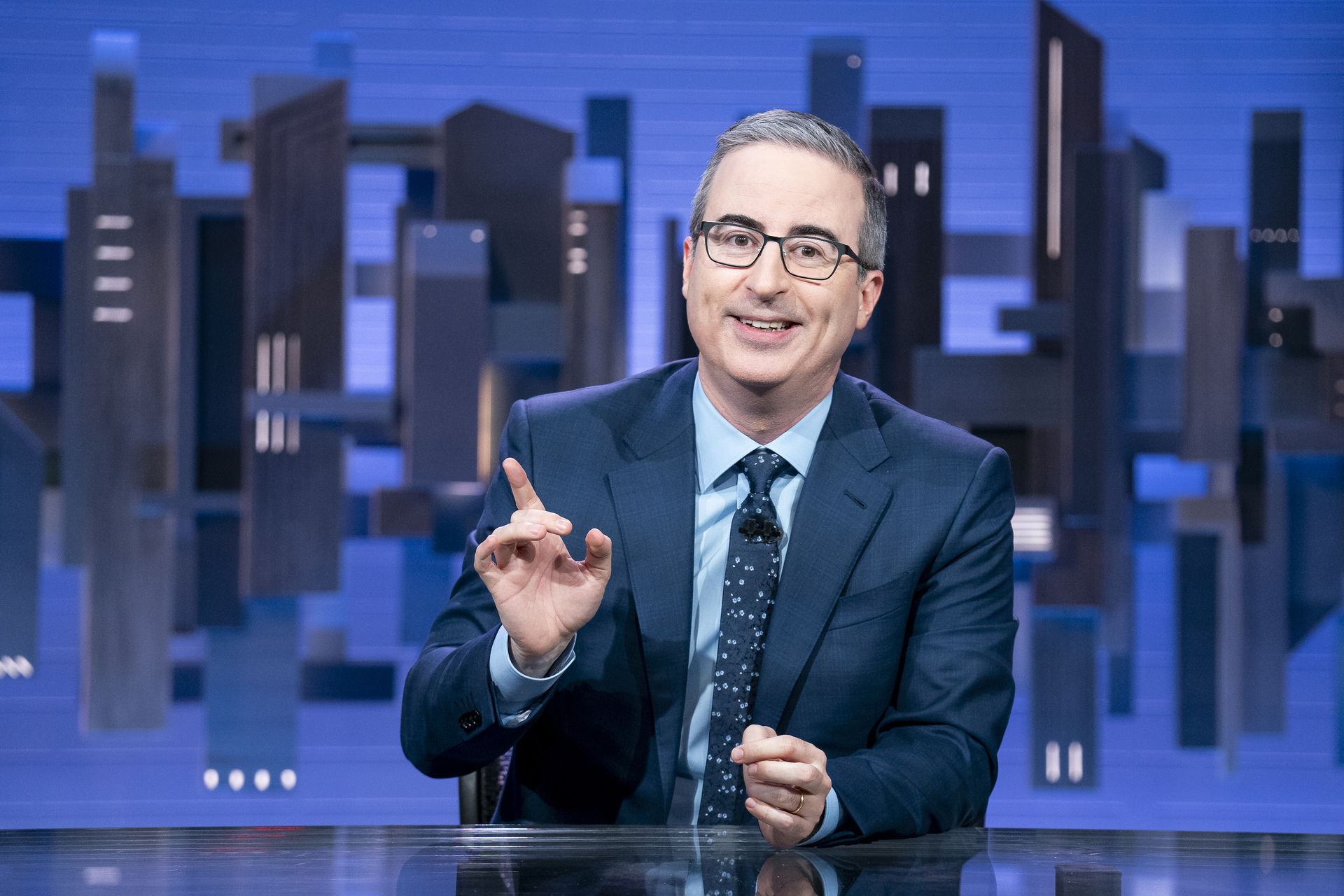 Last Week Tonight with John Oliver Season 10 - Episode 1 | Tell-Tale TV Last Week Tonight with John Oliver Season 10 - Episode 1