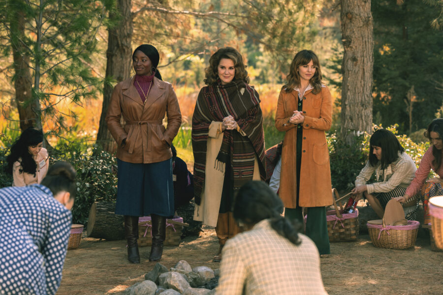 Minx - Season 2 Episode 7 - God Closes a Door, Opens a Glory Hole | Tell-Tale TV Minx - Season 2 Episode 7 - God Closes a Door, Opens a Glory Hole