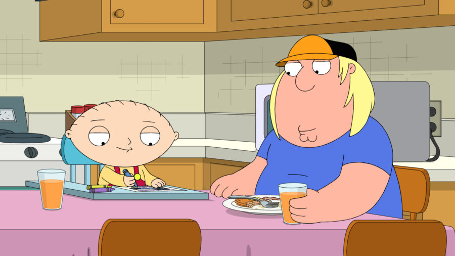 Family Guy Season 22 Episode 1 Review: Fertilized Megg - Are They Still Making Episodes Of Family Guy
