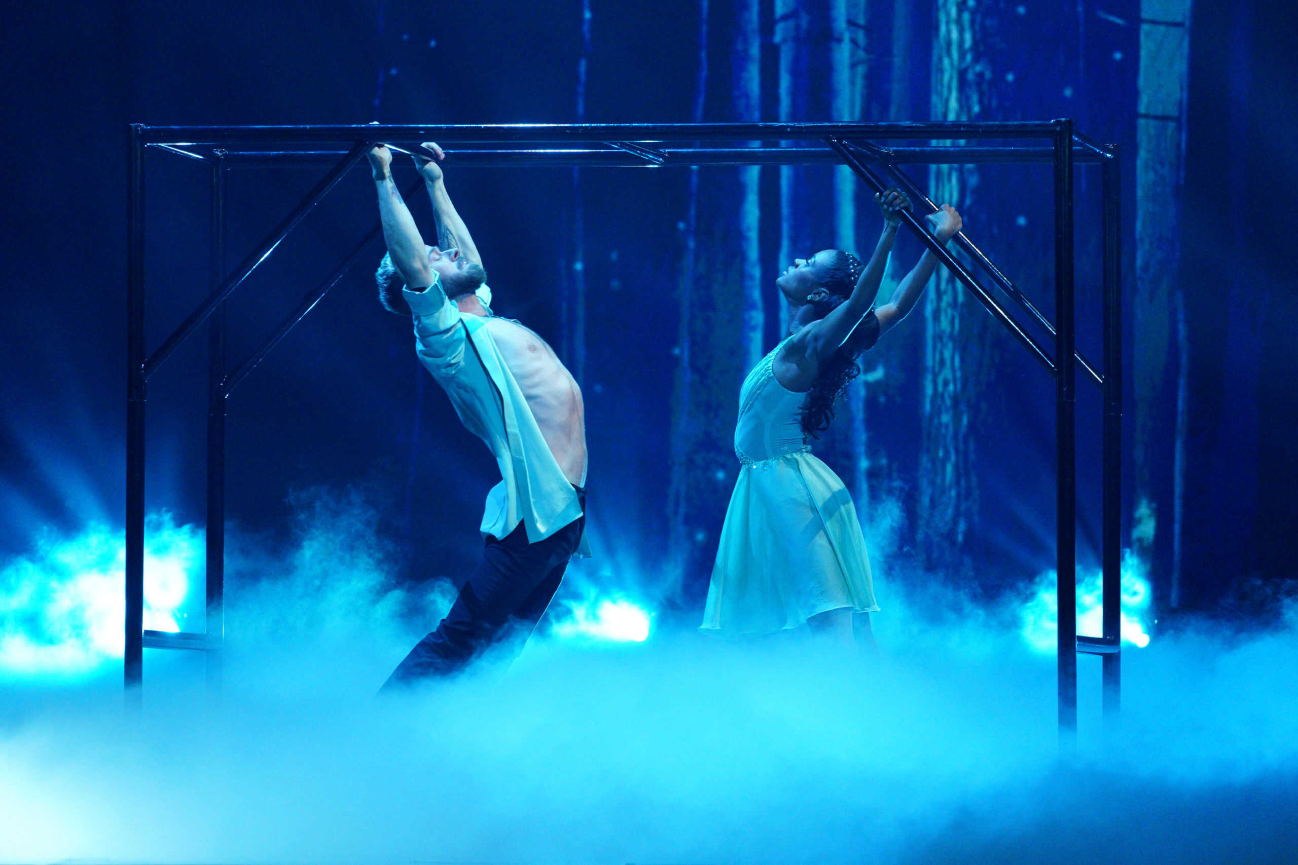 ARTEM CHIGVINTSEV, CHARITY LAWSON | Tell-Tale TV ARTEM CHIGVINTSEV, CHARITY LAWSON
