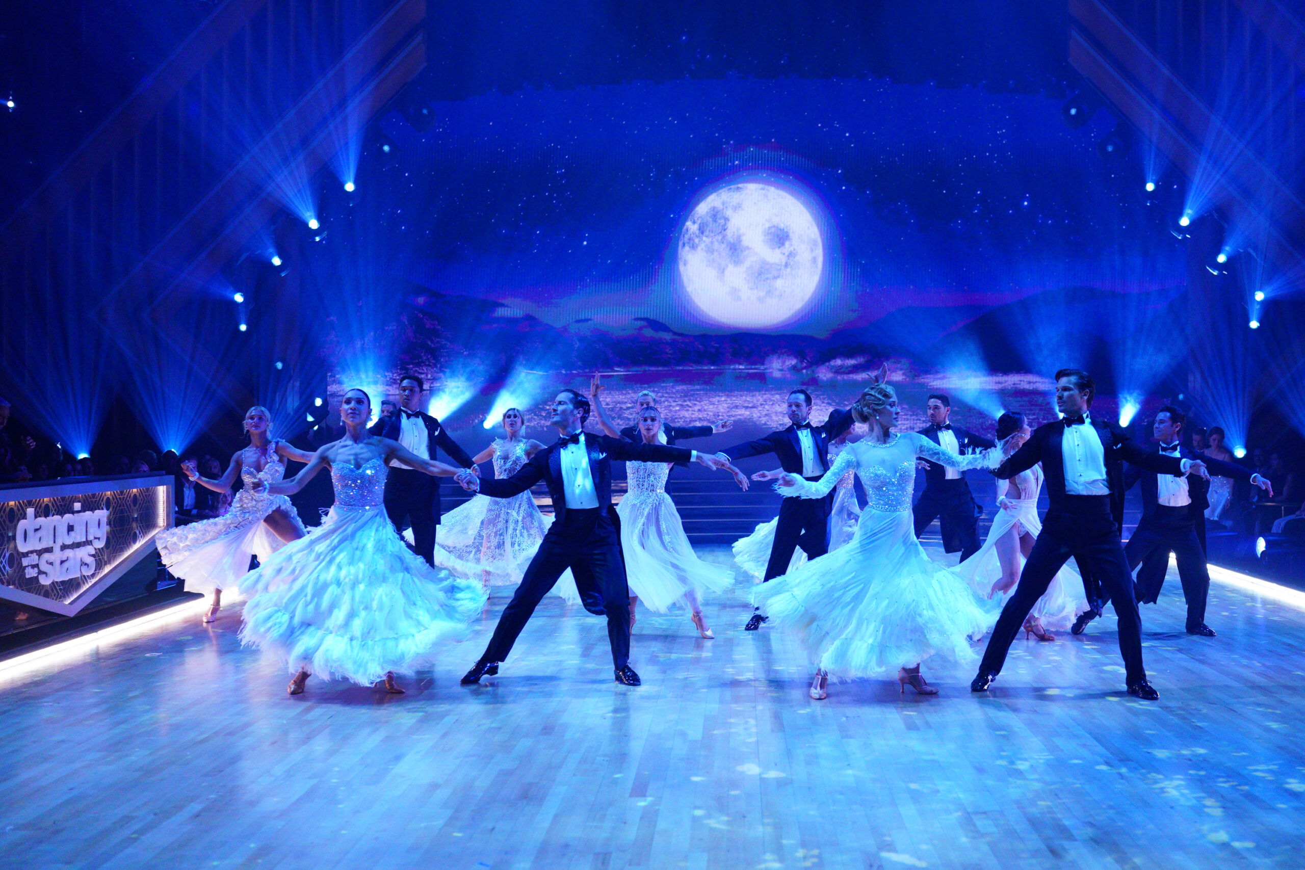 DANCING WITH THE STARS | Tell-Tale TV DANCING WITH THE STARS