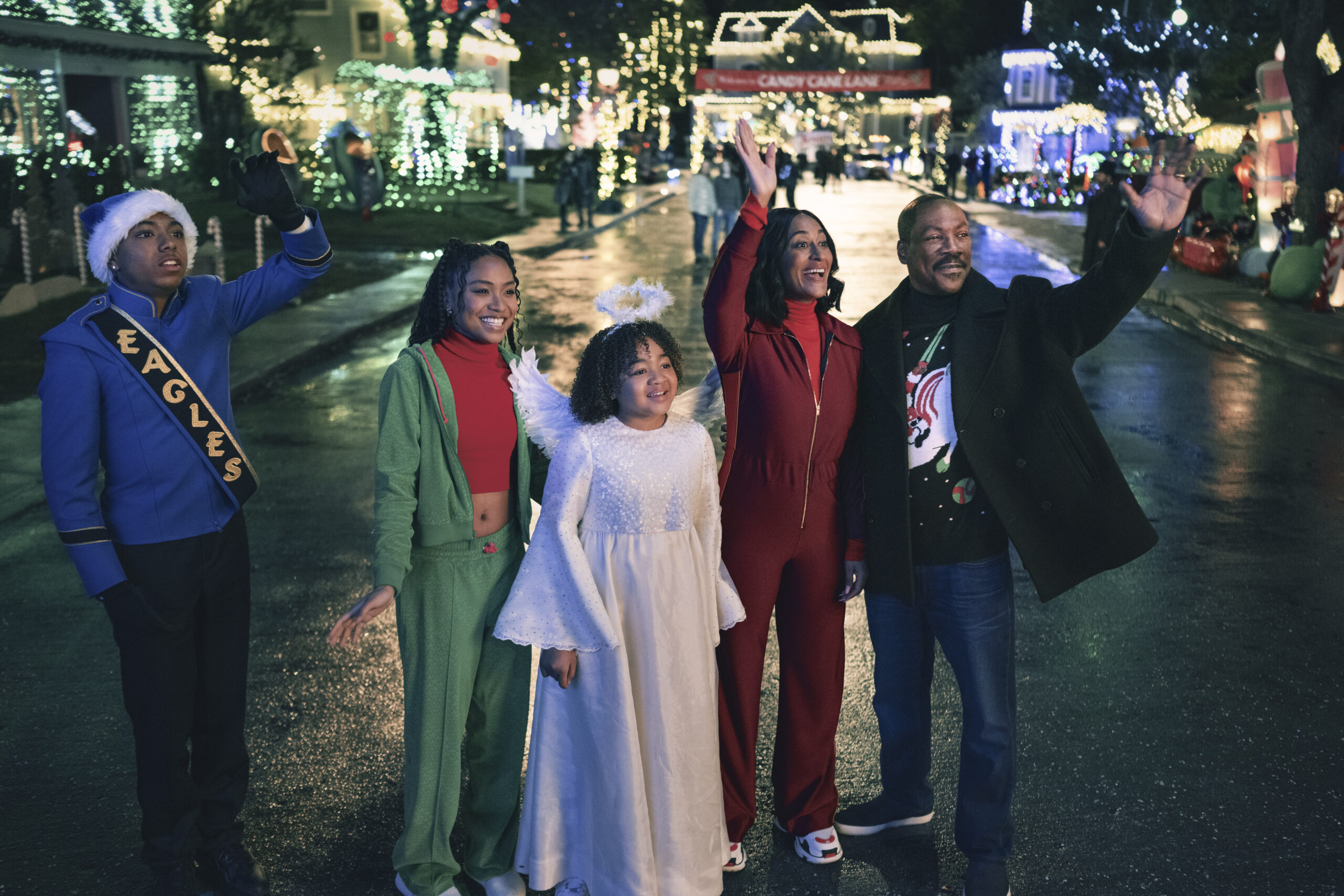 Candy Cane Lane | Tell-Tale TV Candy Cane Lane