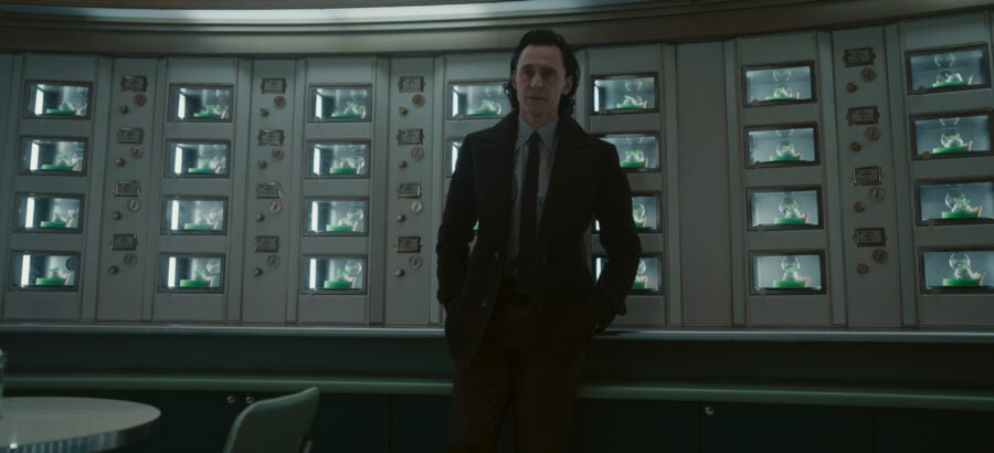 LOKI, Season 2 - Tom Hiddleston | Tell-Tale TV LOKI, Season 2