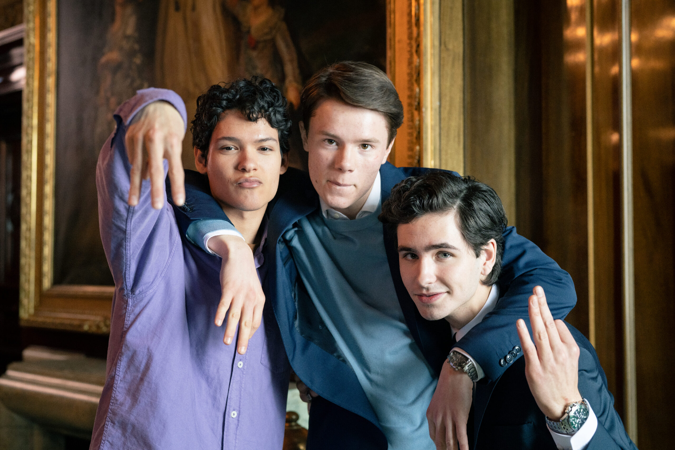 ‘Young Royals’ Season 3 Clip Teases What’s Next for Wilhelm and Simon