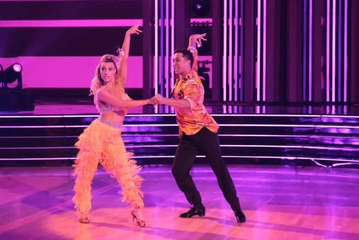 Dancing with the Stars Season 32 Episode 2, Lele Pons, Latin Night