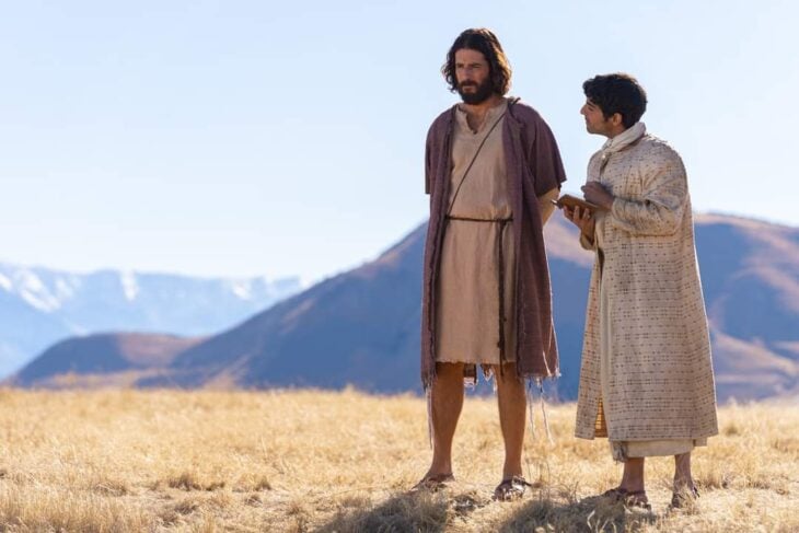 The Chosen Season 2 Episode 8, "Beyond Mountains"