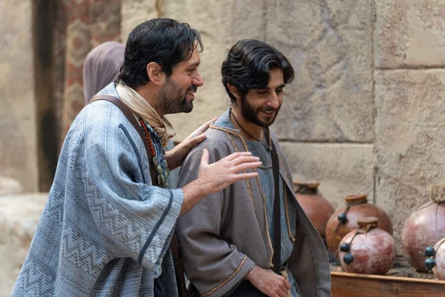 The chosen season 2 episode 8 beyond mountains tell tale tv