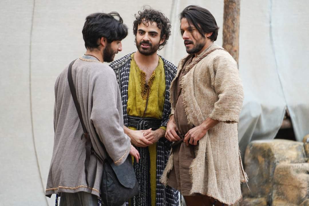 The Chosen Season 2 Episode 8, "Beyond Mountains"