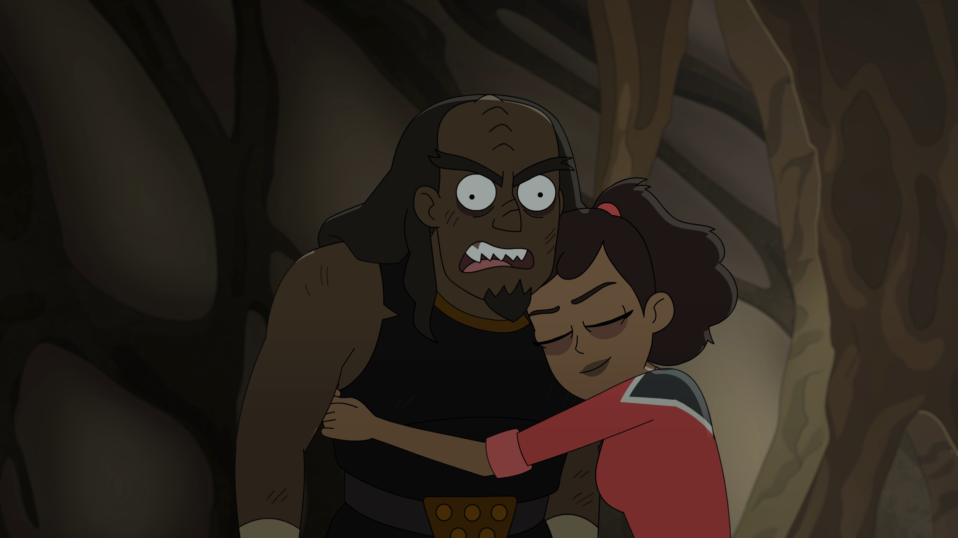 Star Trek: Lower Decks Season 4 Episode 9 The Inner Fight