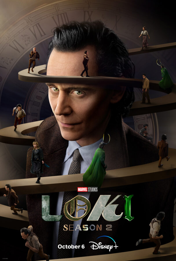 LOKI, Season 2 | Tell-Tale TV LOKI, Season 2