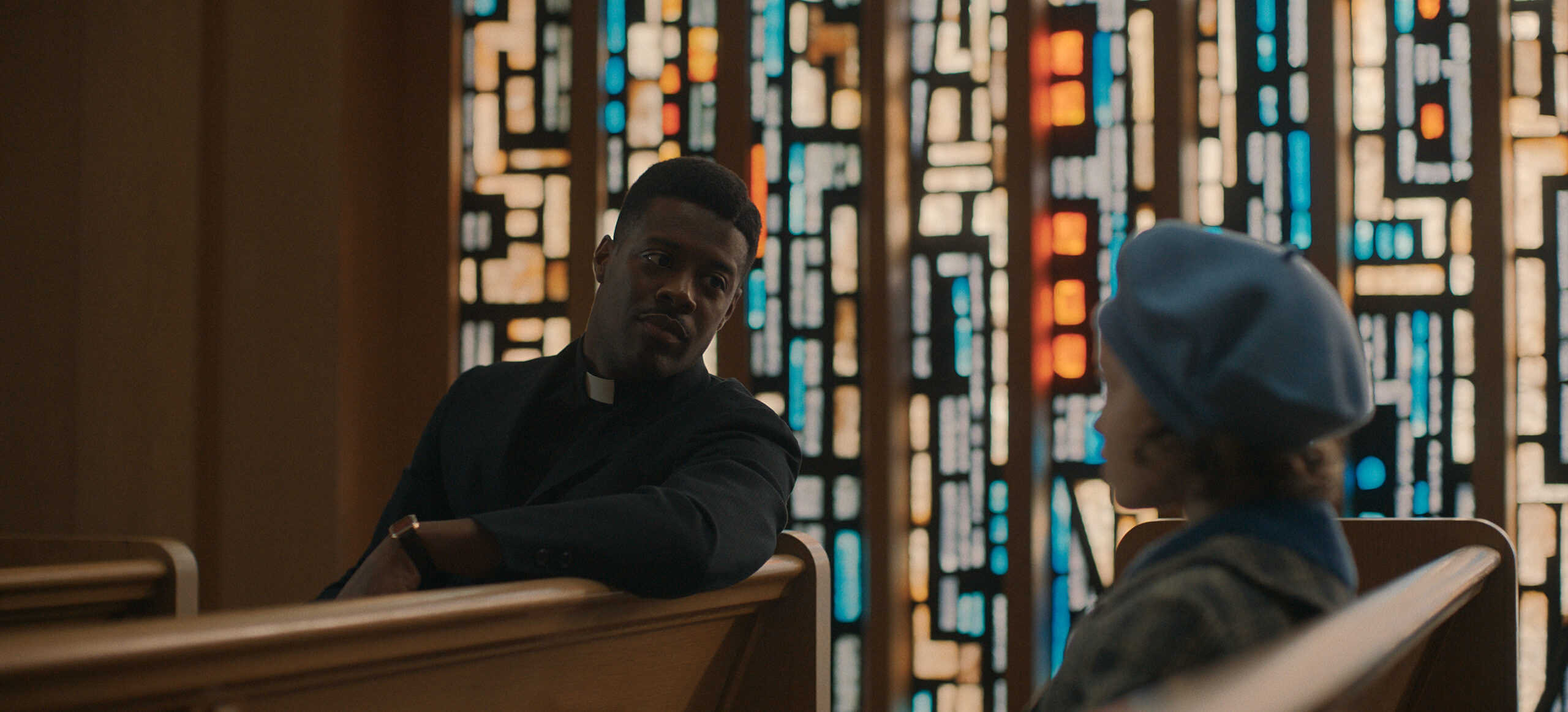 Lessons in Chemistry Season 1 Episode 5, "CH₃COOH" | Tell-Tale TV Lessons in Chemistry Season 1 Episode 5, "CH₃COOH"