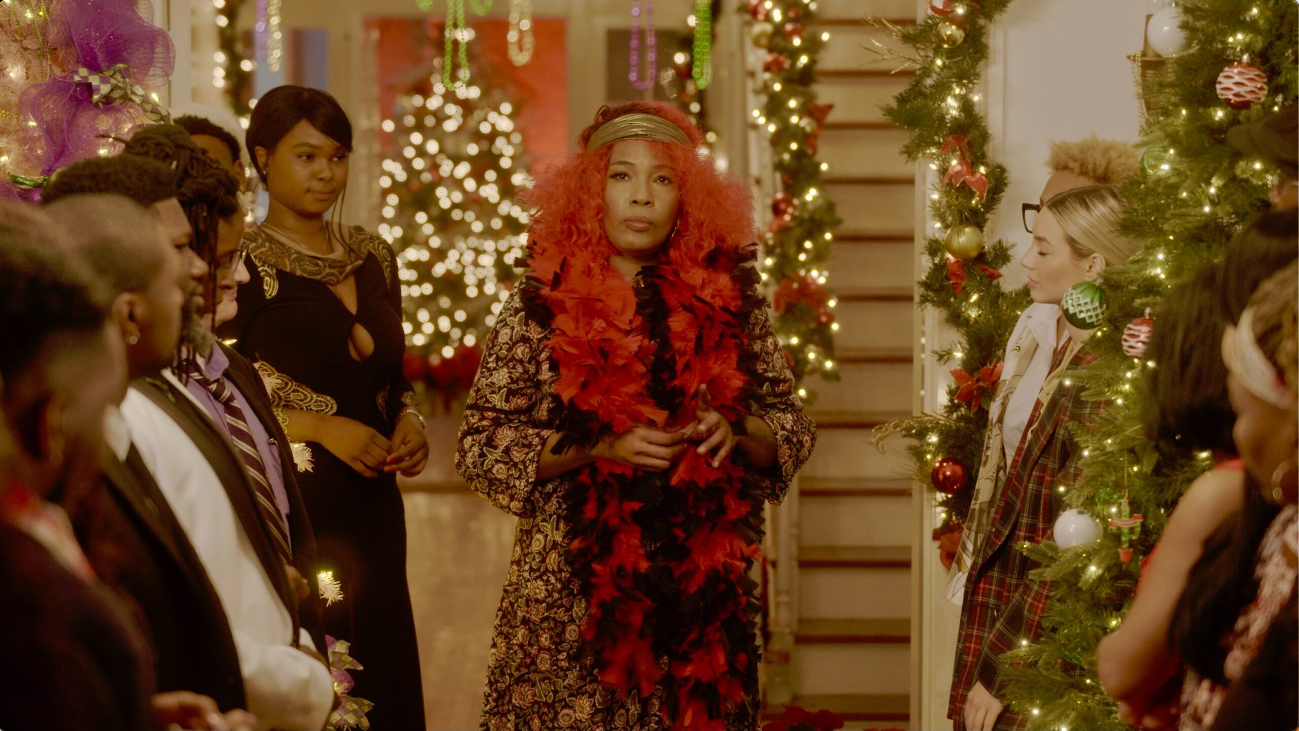 Never Alone for Christmas