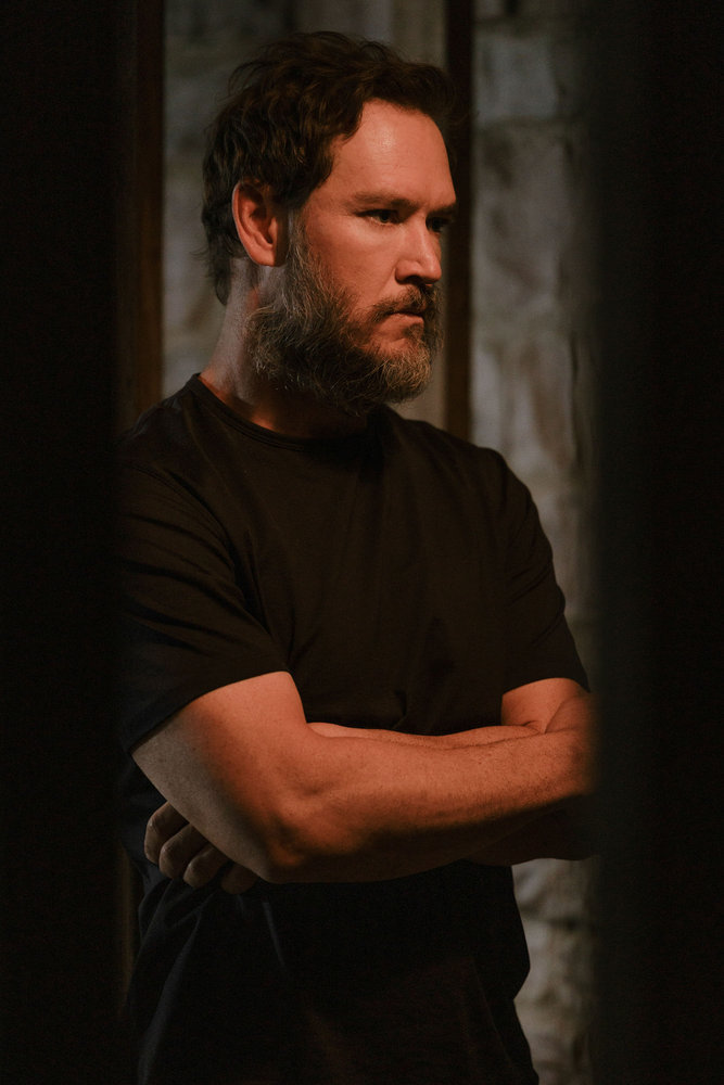 Still from Found Season 1 Episode 2 of Mark-Paul Gosselaar as Sir