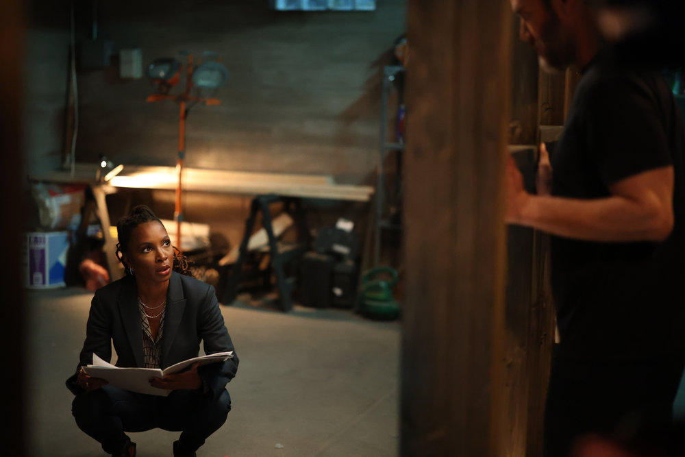 Still from Found Season 1 Episode 4 of Shanola Hampton as Gabi Mosely